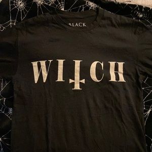 Blackcraft Witch tee
